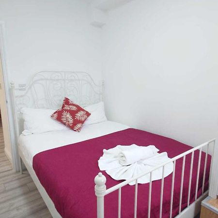 Eurostar City Apartments Londres Extérieur photo