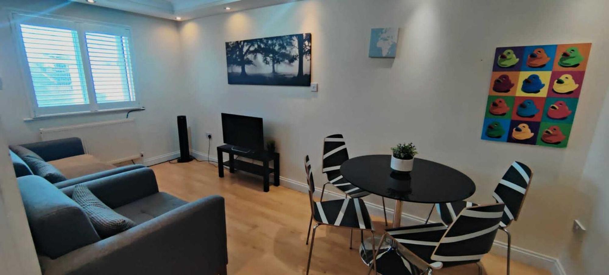 Eurostar City Apartments Londres Extérieur photo