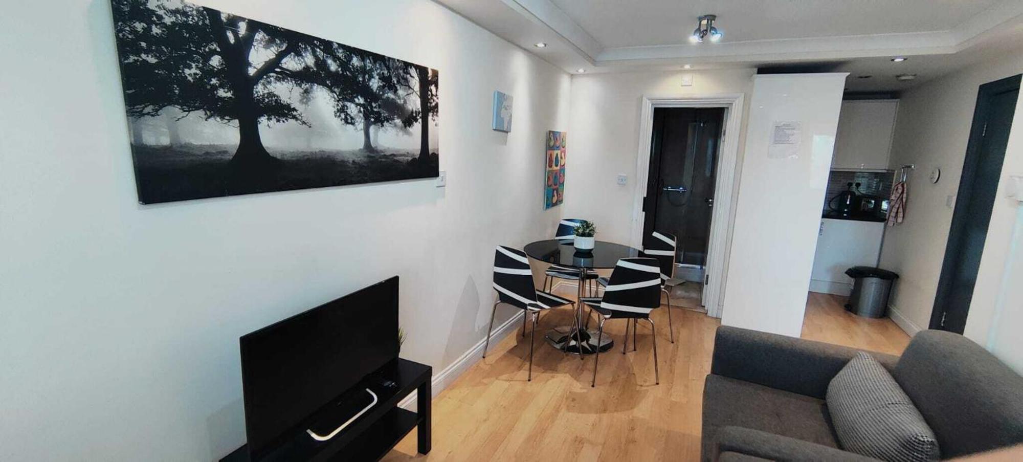 Eurostar City Apartments Londres Extérieur photo