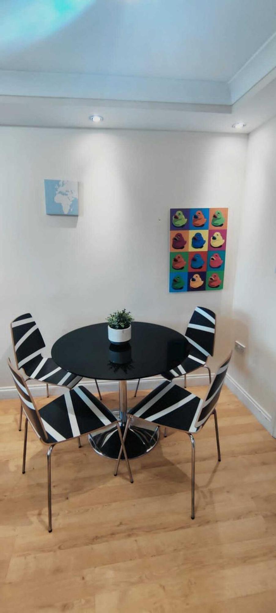 Eurostar City Apartments Londres Extérieur photo