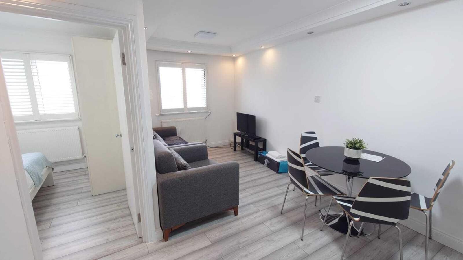 Eurostar City Apartments Londres Extérieur photo