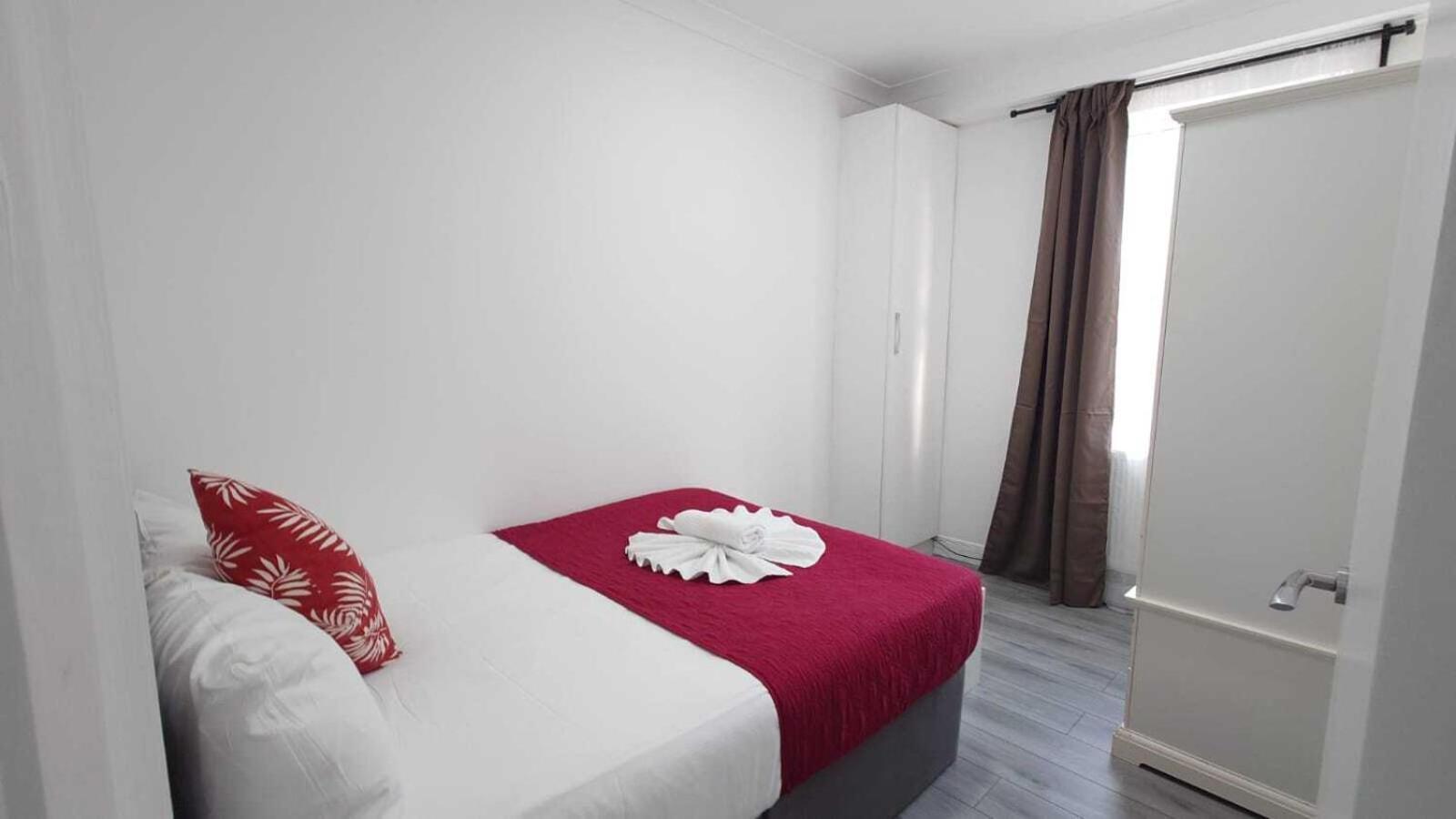 Eurostar City Apartments Londres Extérieur photo