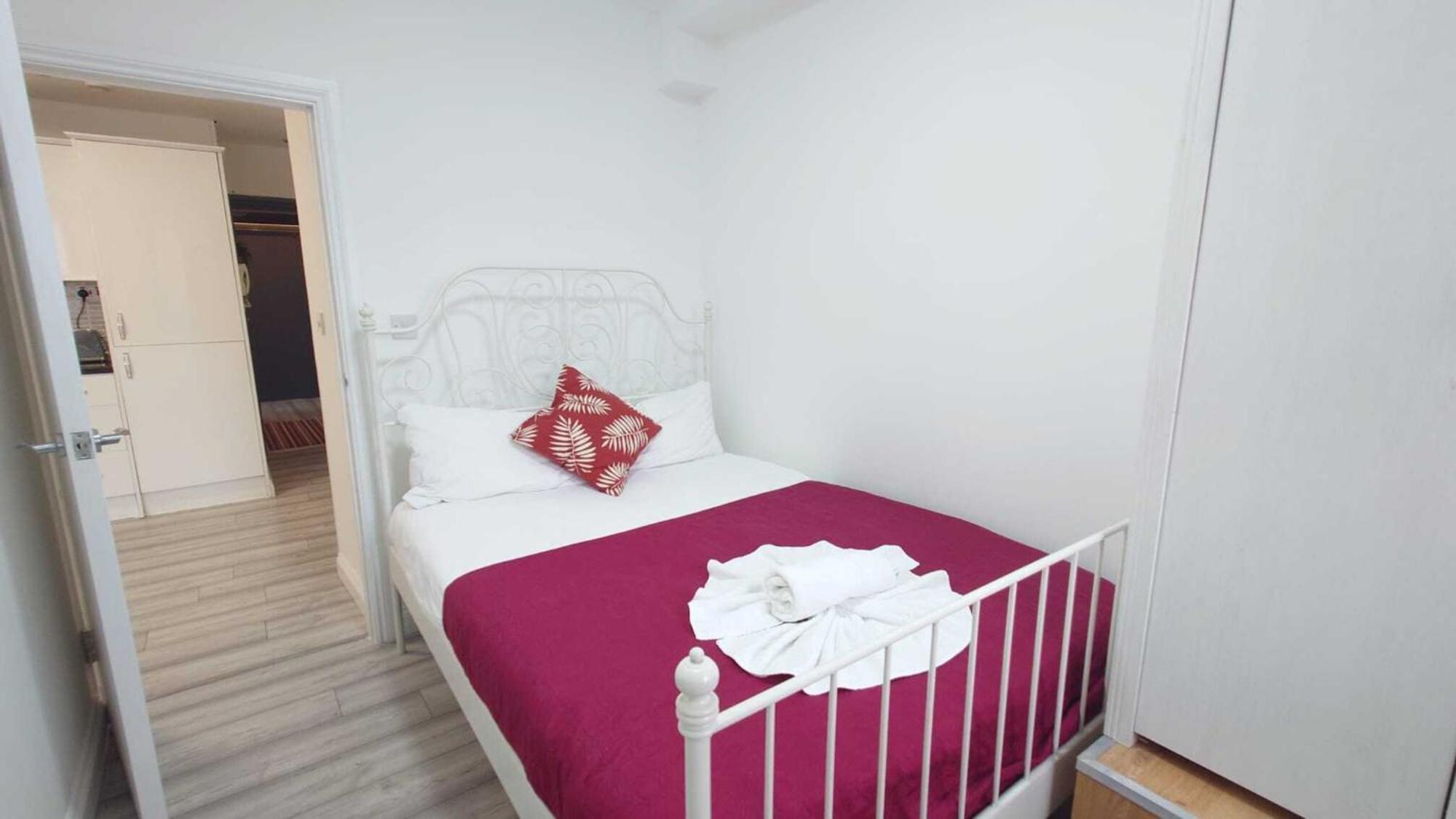 Eurostar City Apartments Londres Extérieur photo