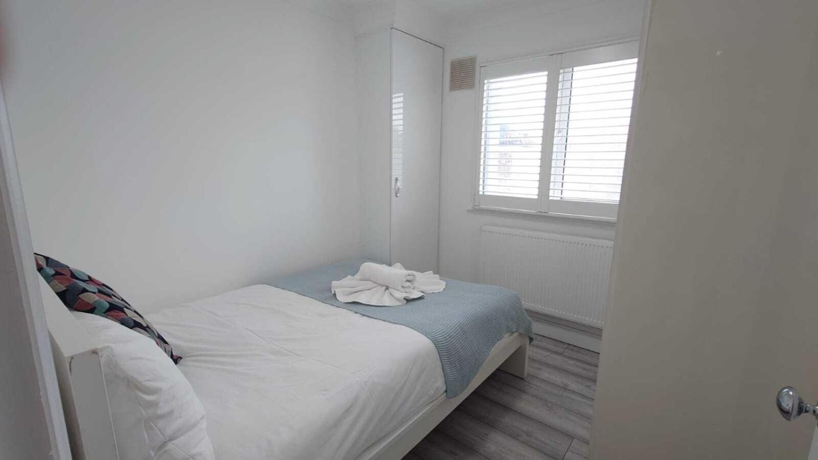 Eurostar City Apartments Londres Extérieur photo