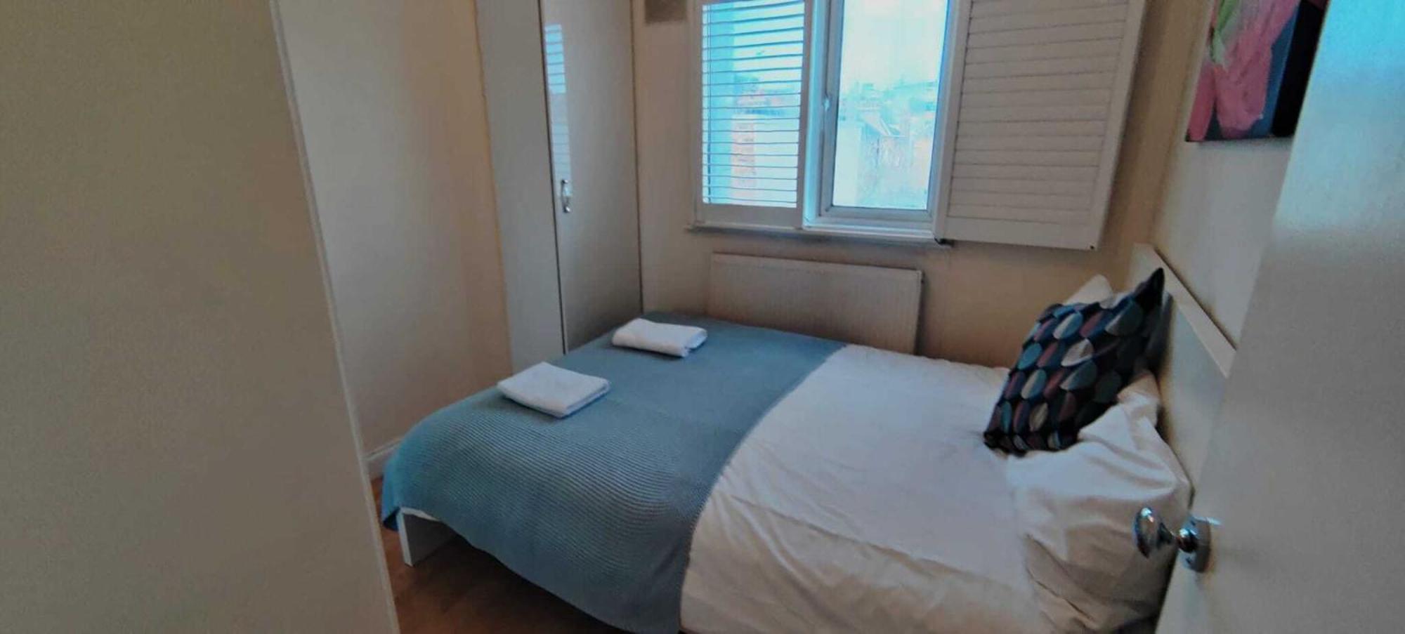Eurostar City Apartments Londres Extérieur photo