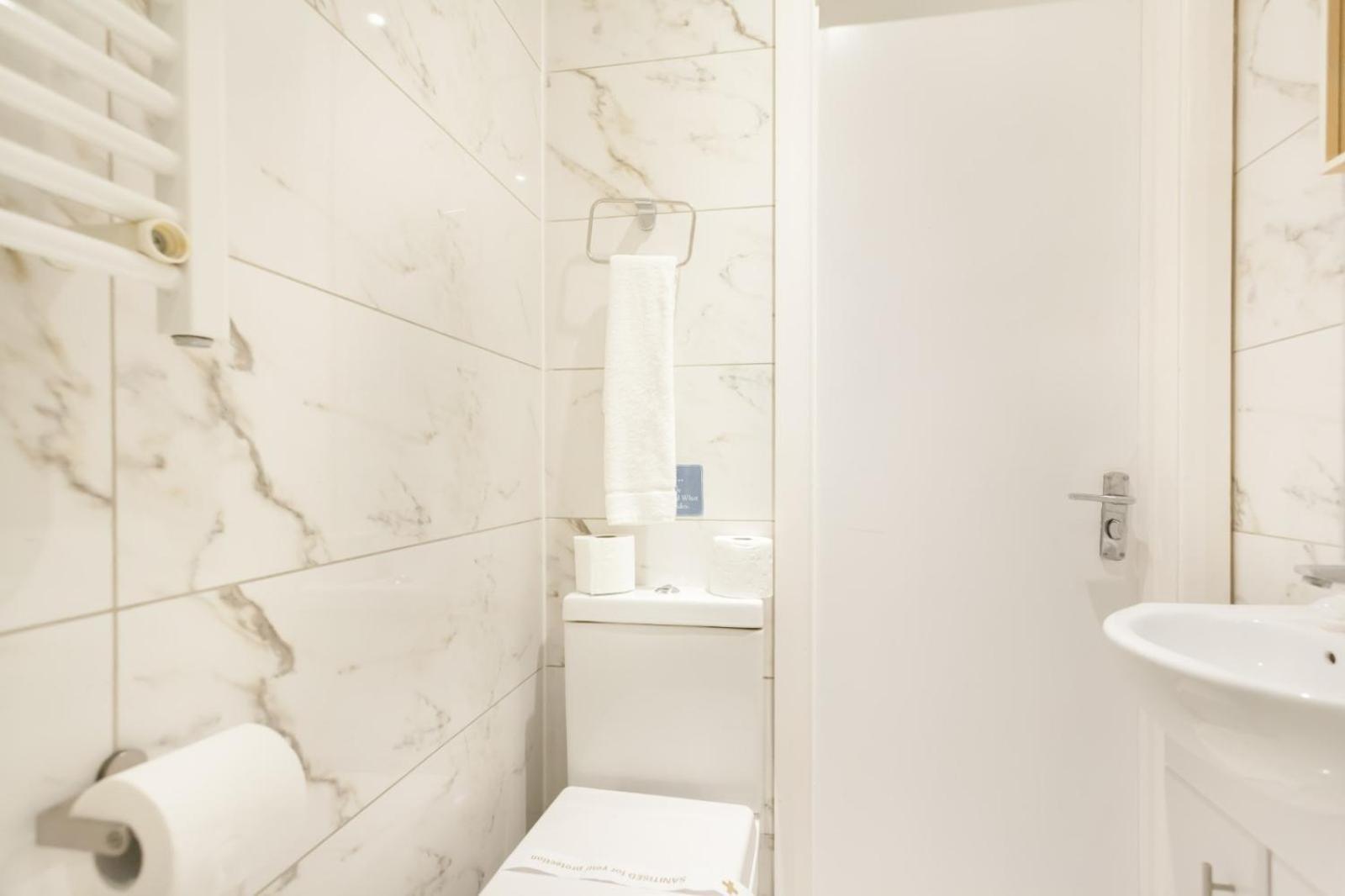 Eurostar City Apartments Londres Extérieur photo