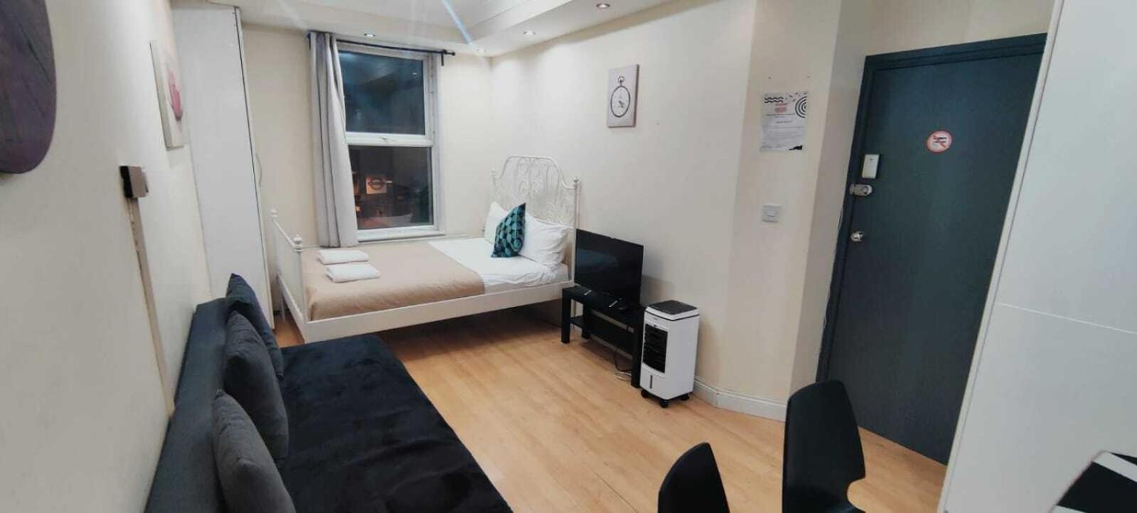 Eurostar City Apartments Londres Chambre photo
