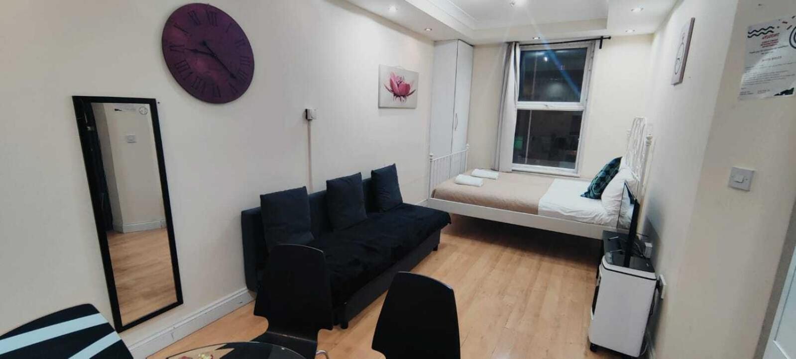 Eurostar City Apartments Londres Chambre photo