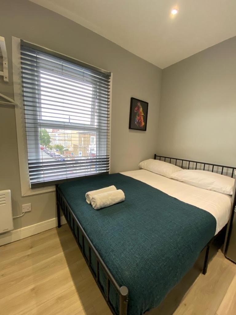 Eurostar City Apartments Londres Chambre photo