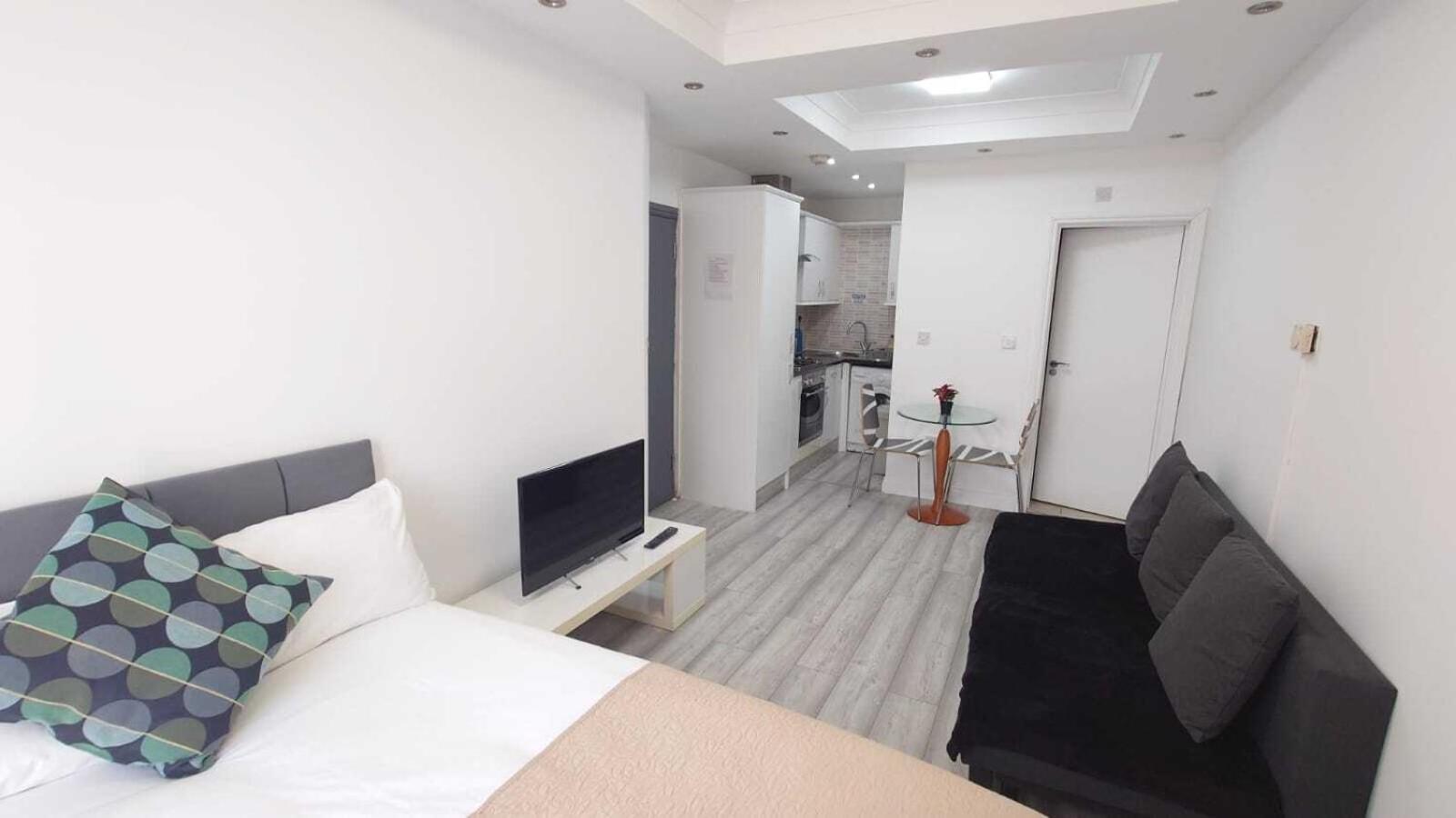 Eurostar City Apartments Londres Chambre photo