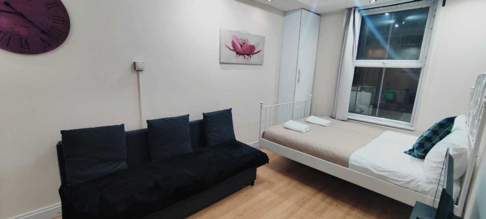 Eurostar City Apartments Londres Chambre photo