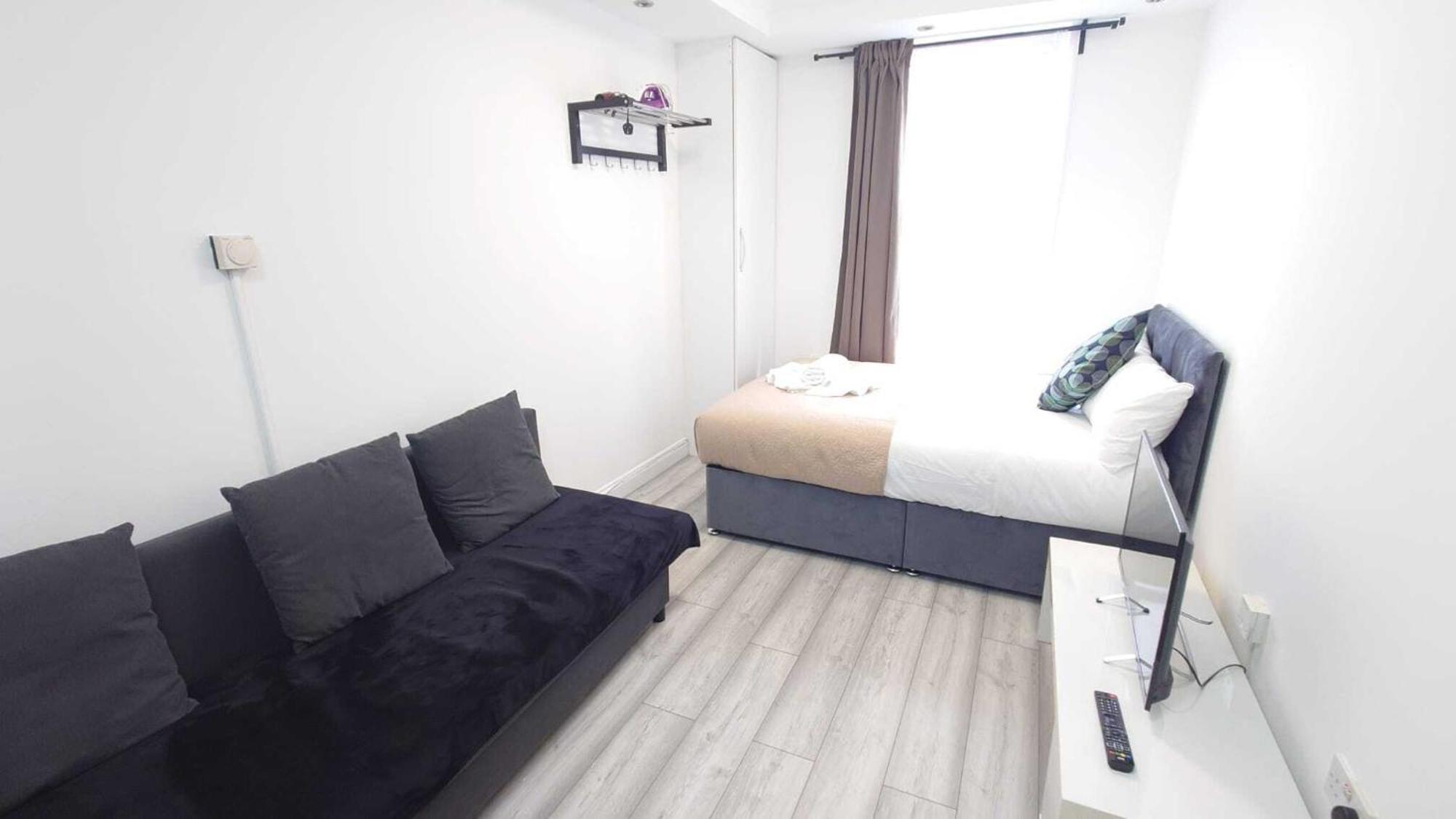 Eurostar City Apartments Londres Chambre photo
