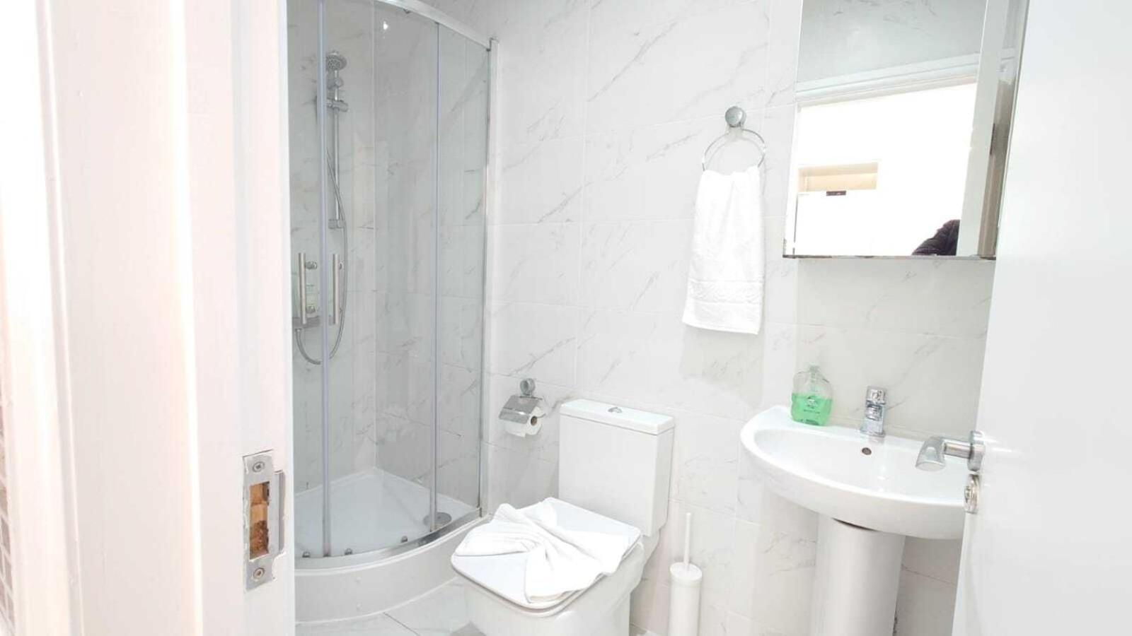 Eurostar City Apartments Londres Chambre photo