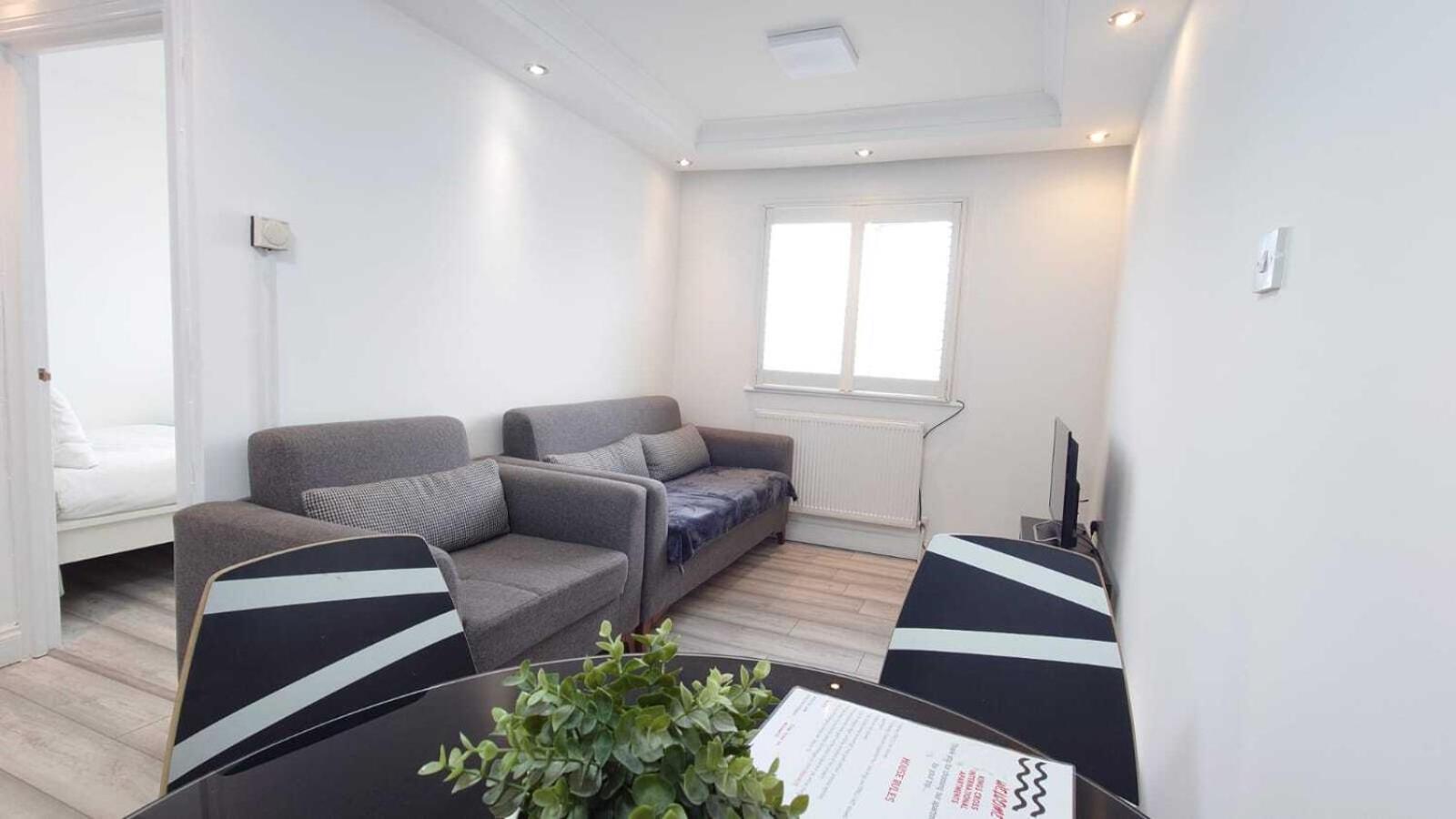 Eurostar City Apartments Londres Extérieur photo