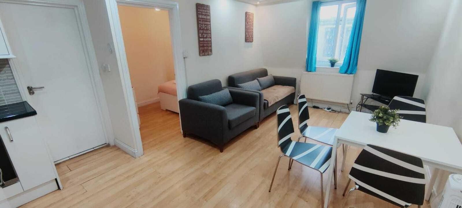 Eurostar City Apartments Londres Extérieur photo