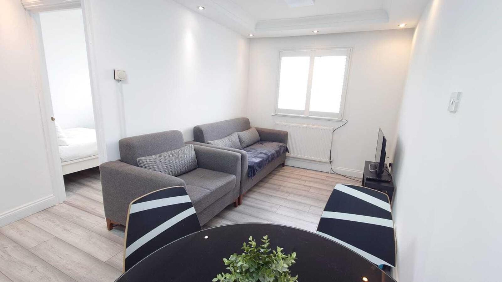 Eurostar City Apartments Londres Extérieur photo